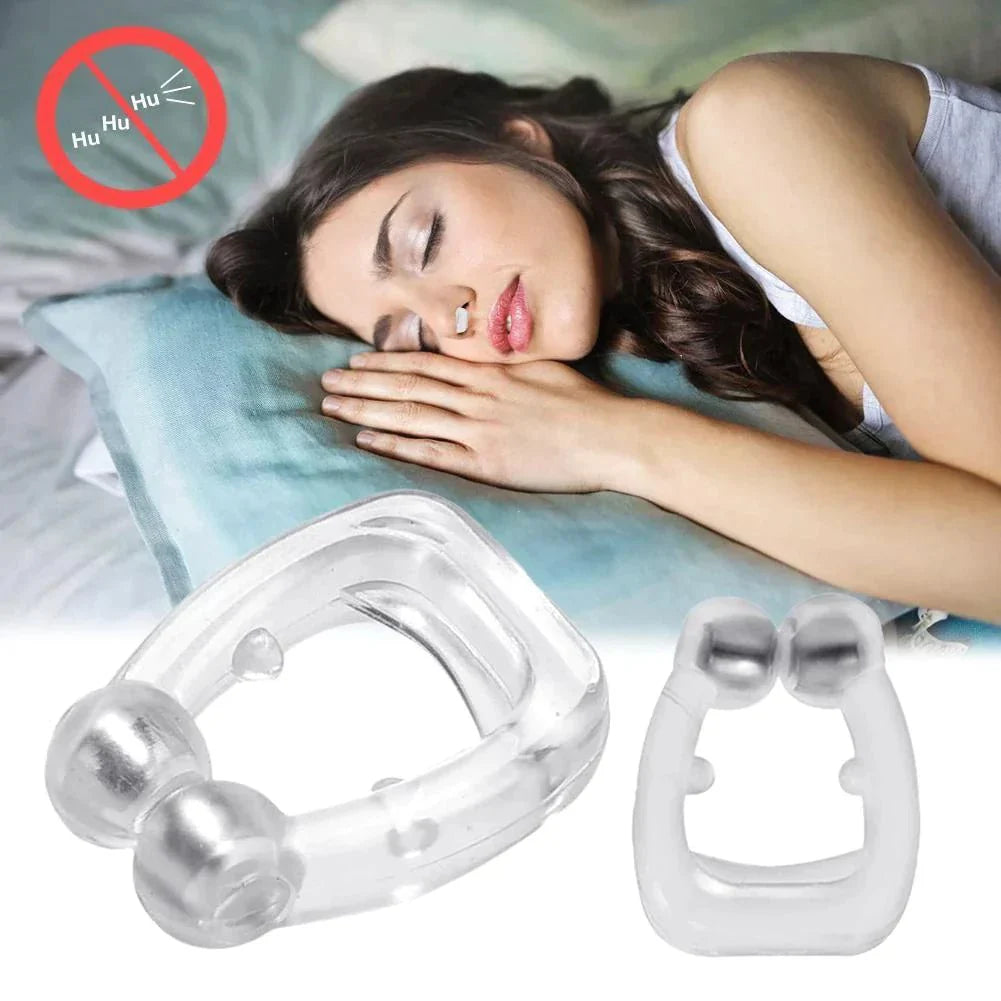 CLIP ANTI RONQUIDOS (OFERTA 2X1)