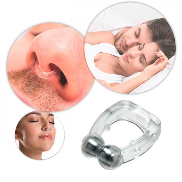 CLIP ANTI RONQUIDOS (OFERTA 2X1)