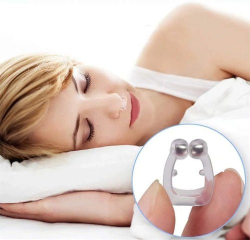 CLIP ANTI RONQUIDOS (OFERTA 2X1)